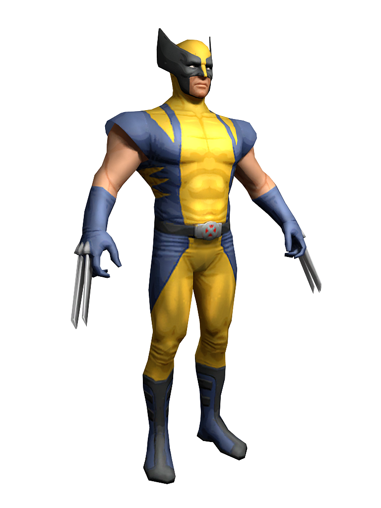 X-MEN: Destiny - Wolverine Tposed