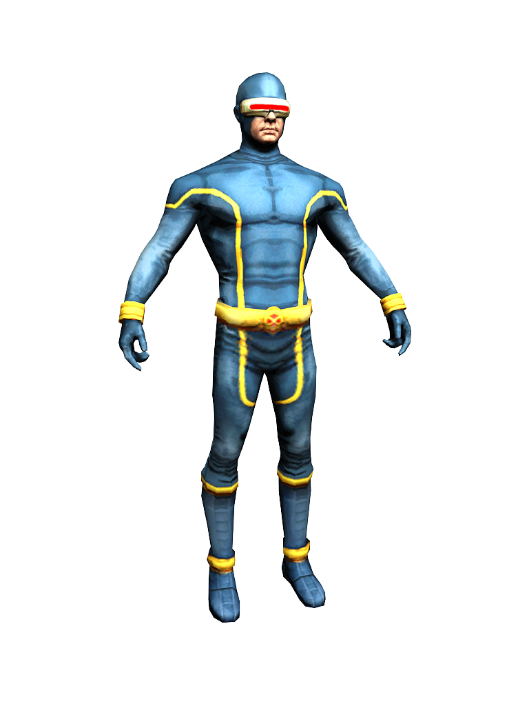 X-MEN: Destiny - Cyclops Tposed