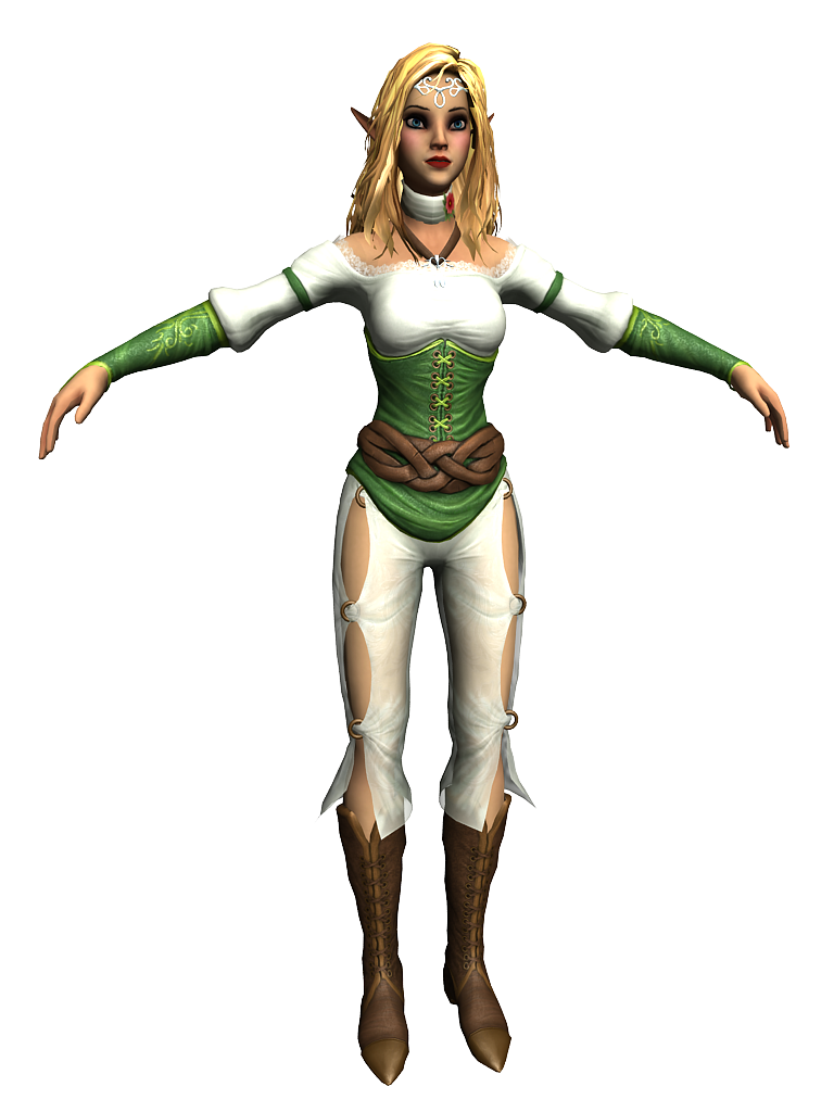 Divinity Elf Monster Divinity: Dragon Commander - Elf Princess02 by deant01 on DeviantArt