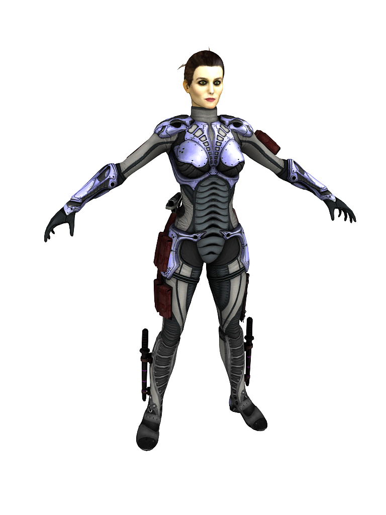 ScourgeProject - Lilith by deant01 on DeviantArt