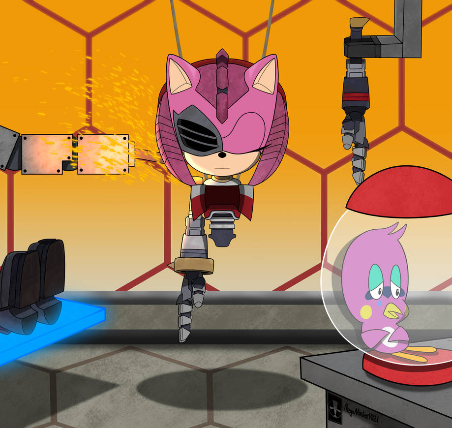 Rusty Rose by MegaMaster1021 on DeviantArt