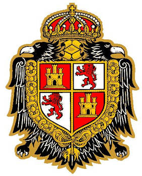 Spanish Coat Of Arms