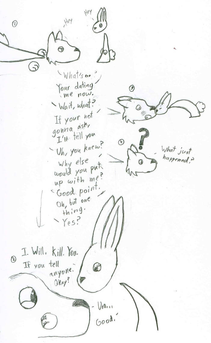 Forest comic by form89 on DeviantArt