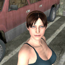 Claire Redfield