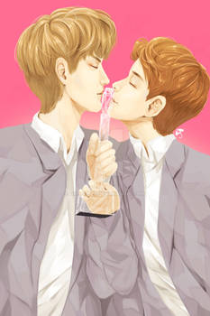 Exo. Smooch