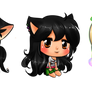 Chibi pack commission