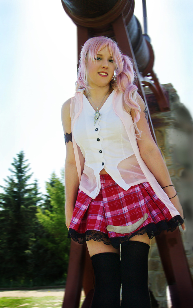 Serah Farron