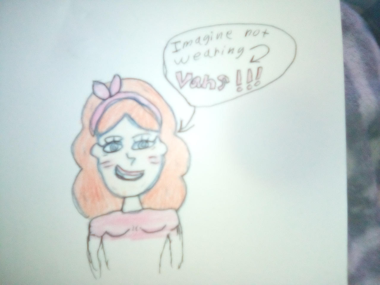 First art I made (request by (FisherTheFishboy)