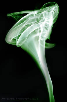 Tornado Of Smoke