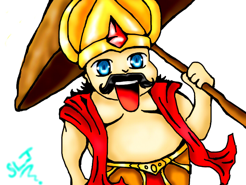 cute chibi Maveli (happy onam) by gossj10 on DeviantArt cute chibi Maveli (happy onam) by gossj10 on DeviantArt