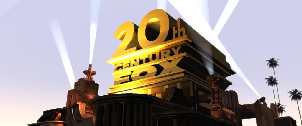 20th Century Fox logo (2013-2020) [PAL version] 