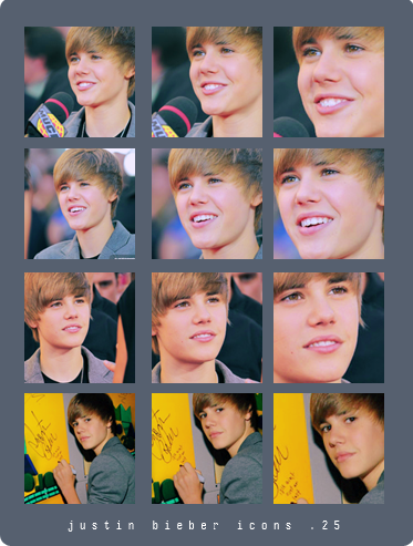 justin icons 8