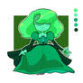 Vanilla Sugar: Emerald Sapphire