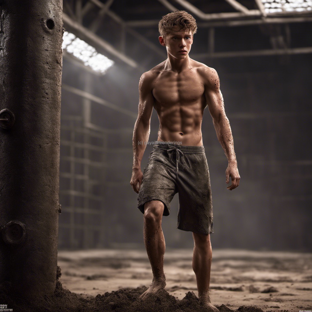 Kyle Reese fanfic: Recon of abandoned base 1 by gayaiartrenderings on ...