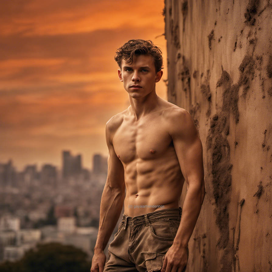 Kyle Reese fanfic: Searching for the Citadel by gayaiartrenderings on ...