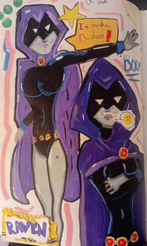 Raven !