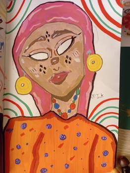 My moroccan girl !