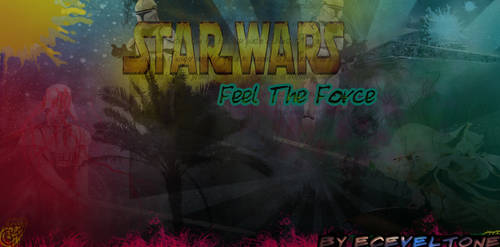 Star Wars Wallpaper by Ec