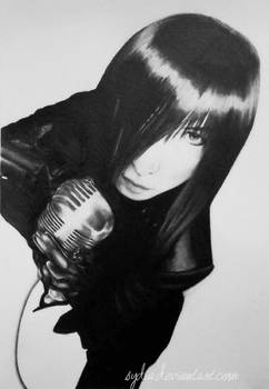 Asagi-D Portrait