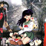 Inuyasha's girls