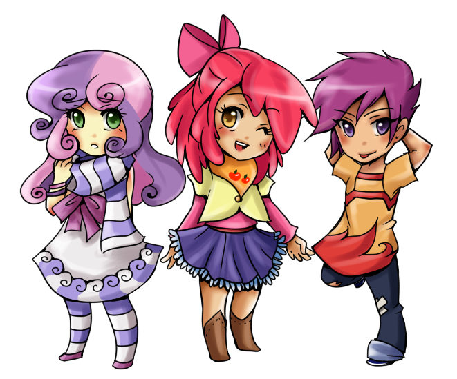 Cutie Mark Crusaders