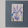 Iris - small size art