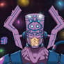 Galactus  i put Thanos in this box