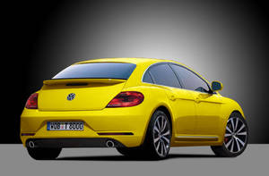 Volkswagen Beetle 5doors