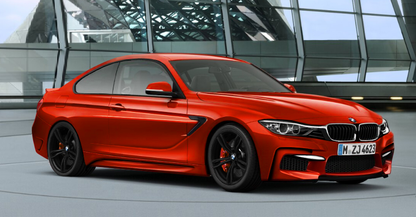 BMW M3 (2014)