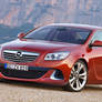 Opel Insignia Coupe OPC