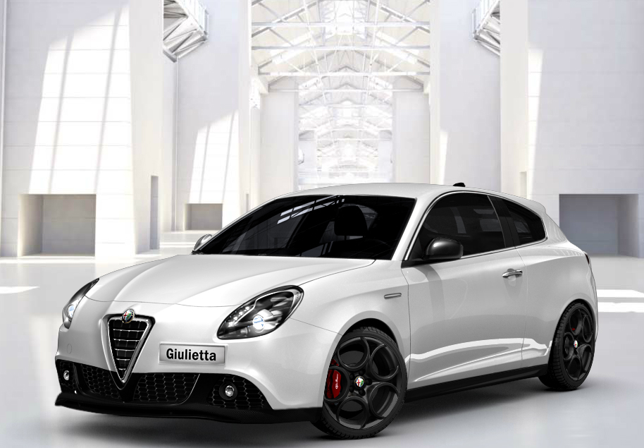 Alfa Romeo Giulietta GTA