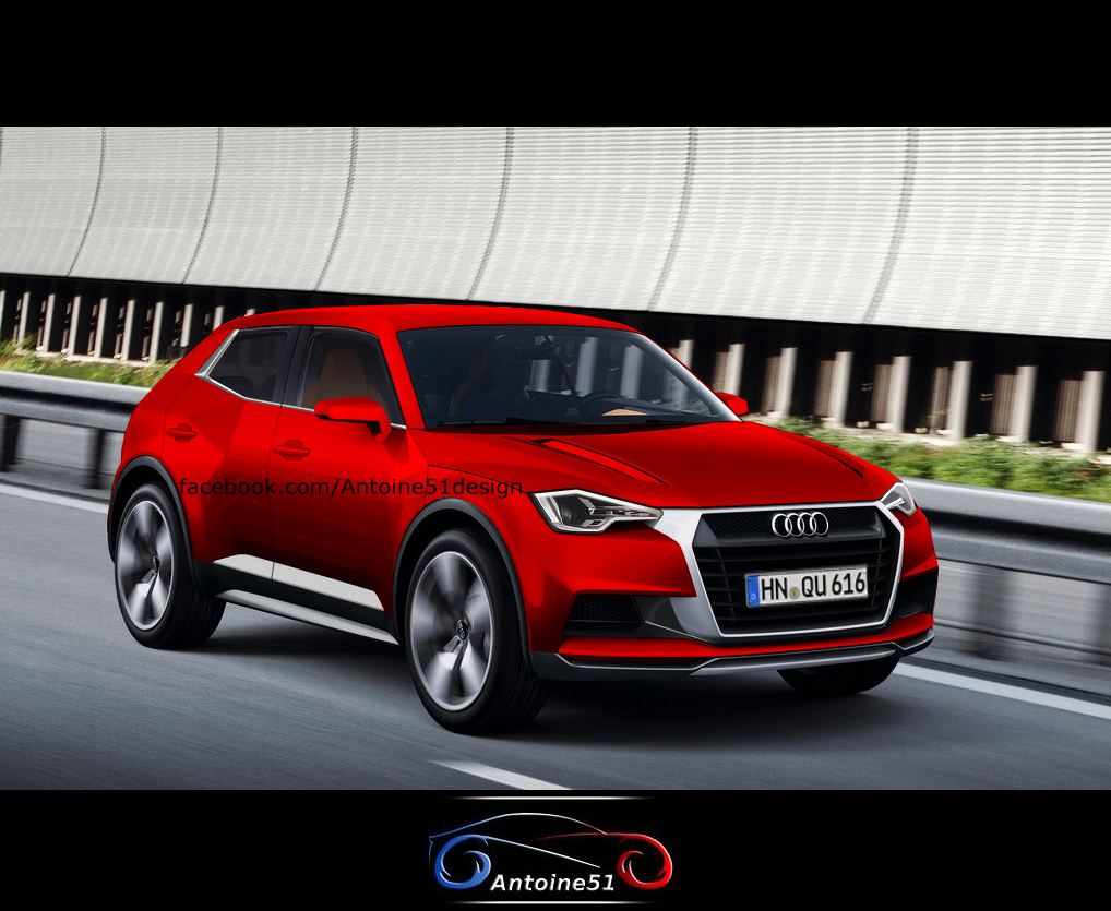 Audi Q1