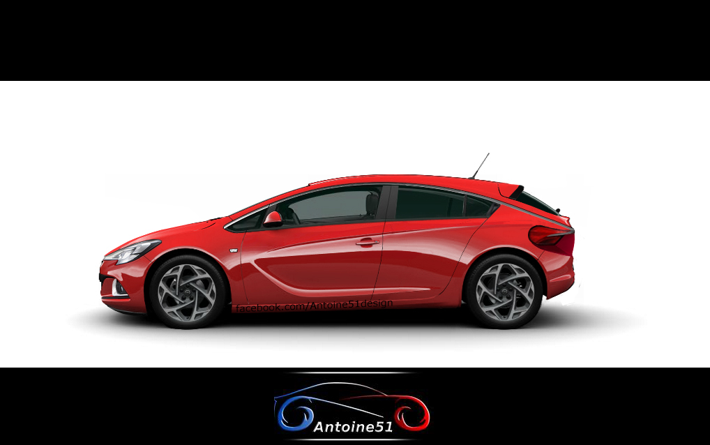 Opel Astra K Sports Tourer V2 by LoweredSociety on DeviantArt