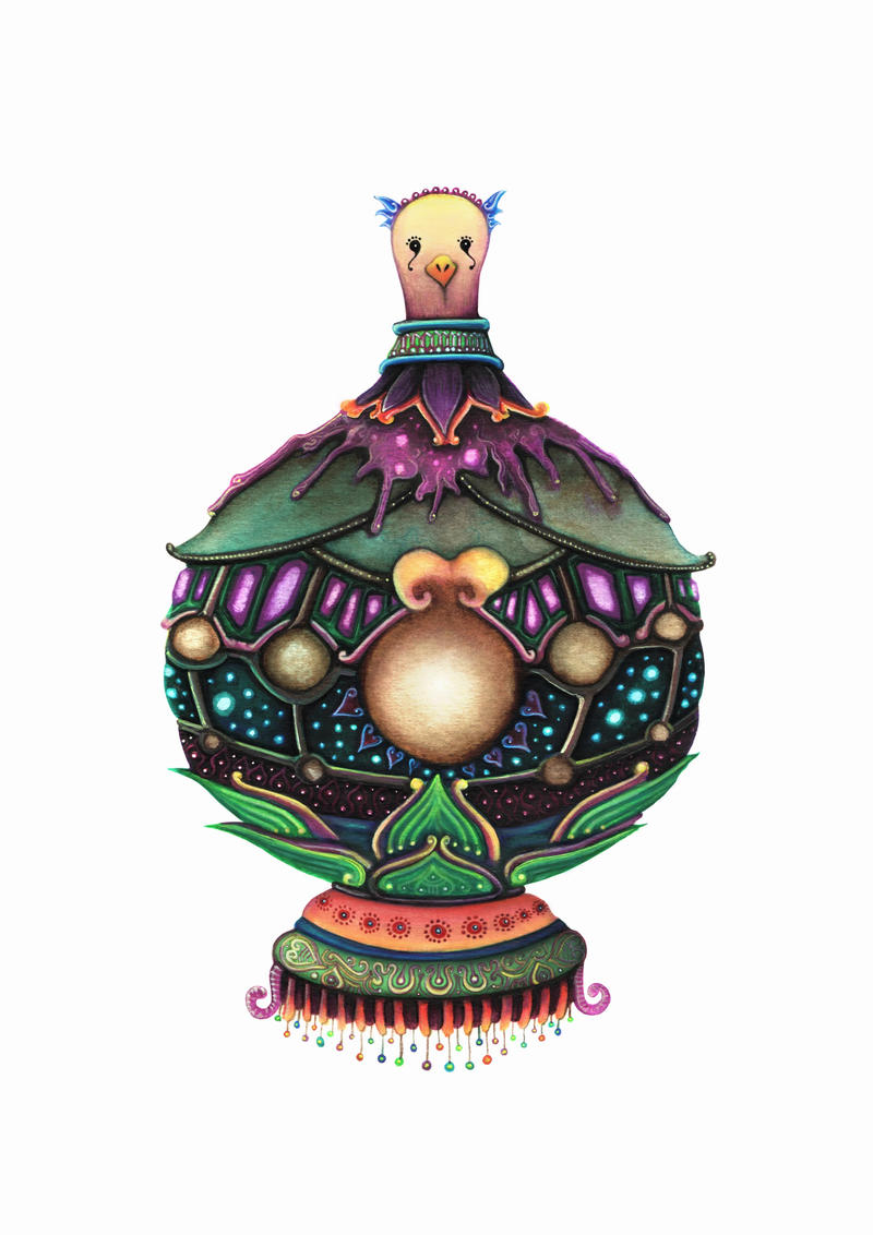 Bird Ornament