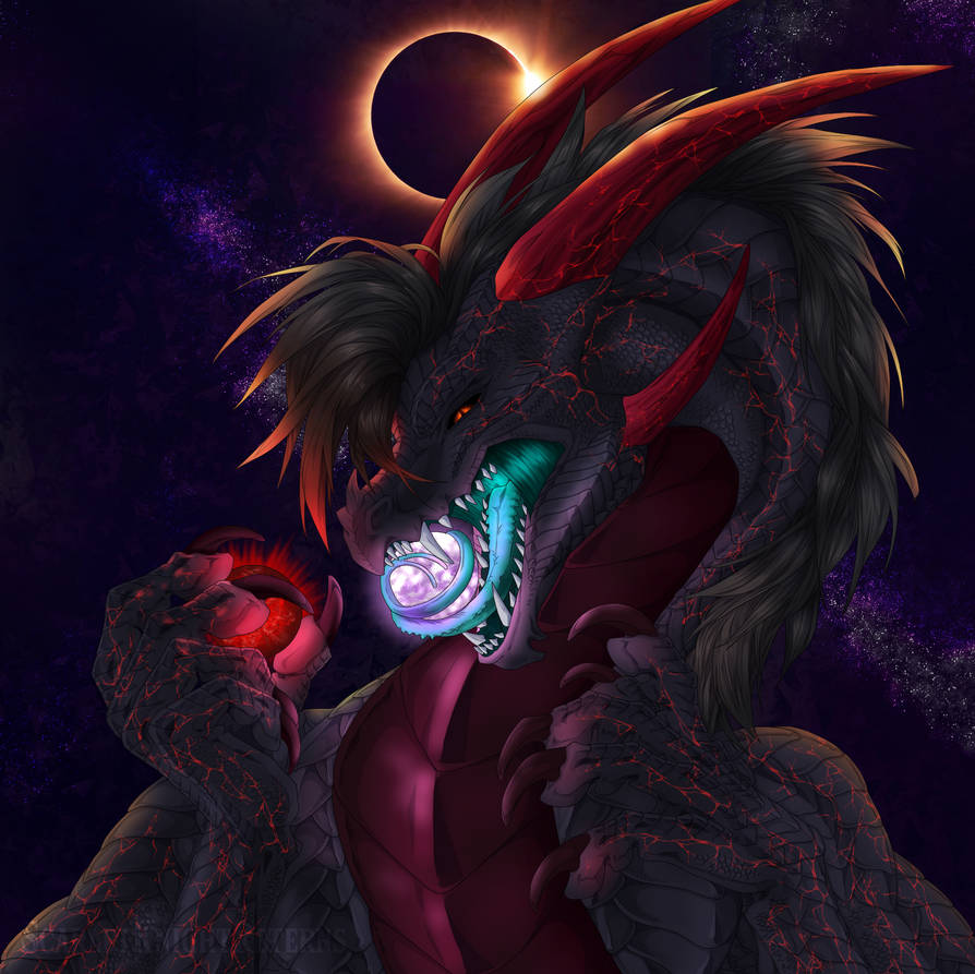 Aledrith, The Sun Eater