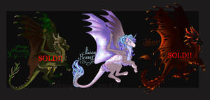 Tiny Dragon Batch CLOSED