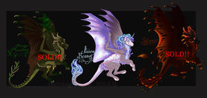 Tiny Dragon Batch CLOSED