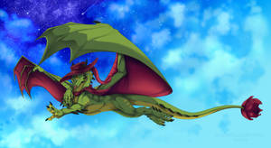 A Dawn's Flight