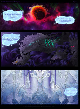 Guilded Shadows | Pg1