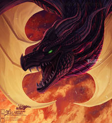 Raging Flames (CM)