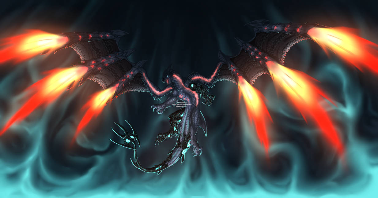 Valstrax Background Valstrax | cmm by ScarletKnightReterns on DeviantArt