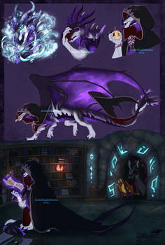 Fiona Sketchpage