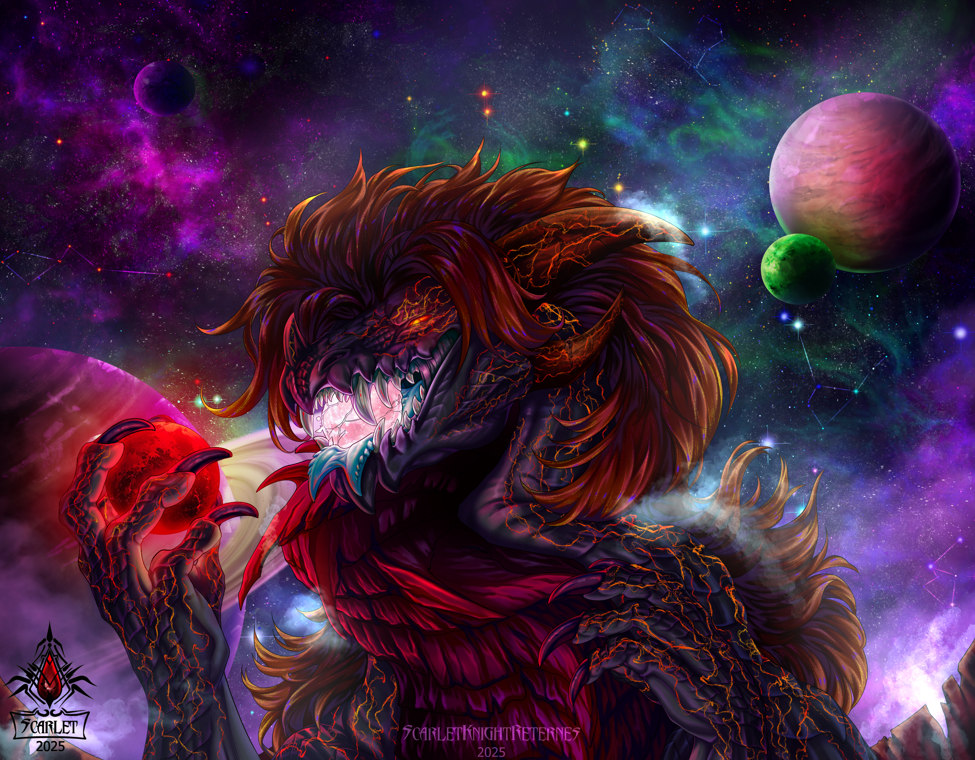 -STAR EATER-