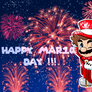 Happy Mar10 day 2019