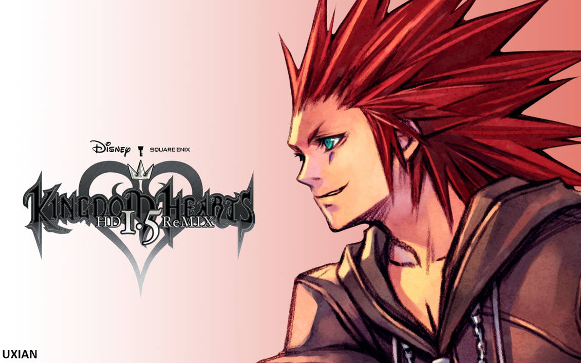 Axel KH HD 1 5 HD ReMIX By UxianXIII On DeviantArt axel-kh-hd-1-5-hd-remix-by-uxianxiii-on-deviantart