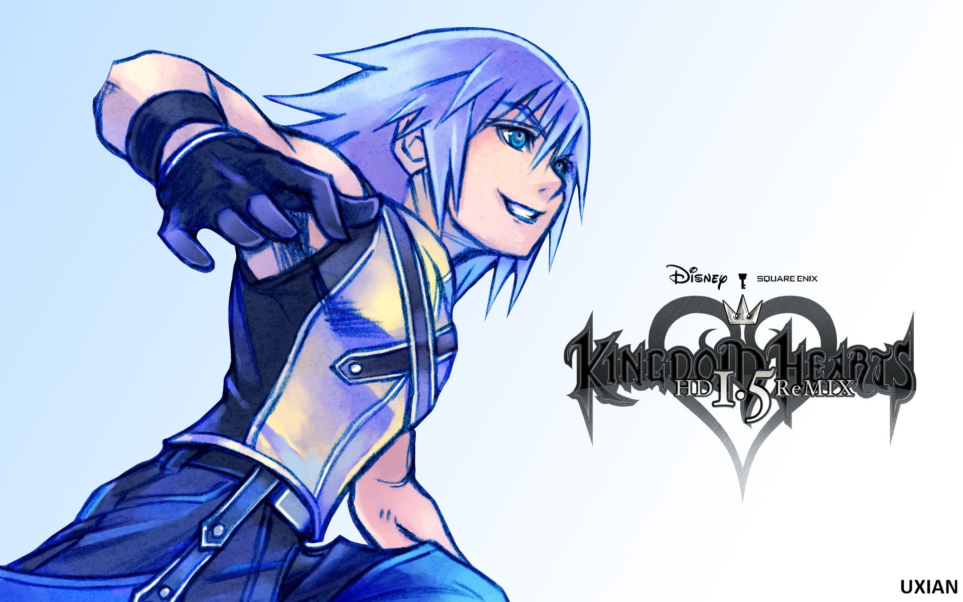 Wallpaper/Perfil - Riku  Kingdom Hearts by SmokeDzn on DeviantArt