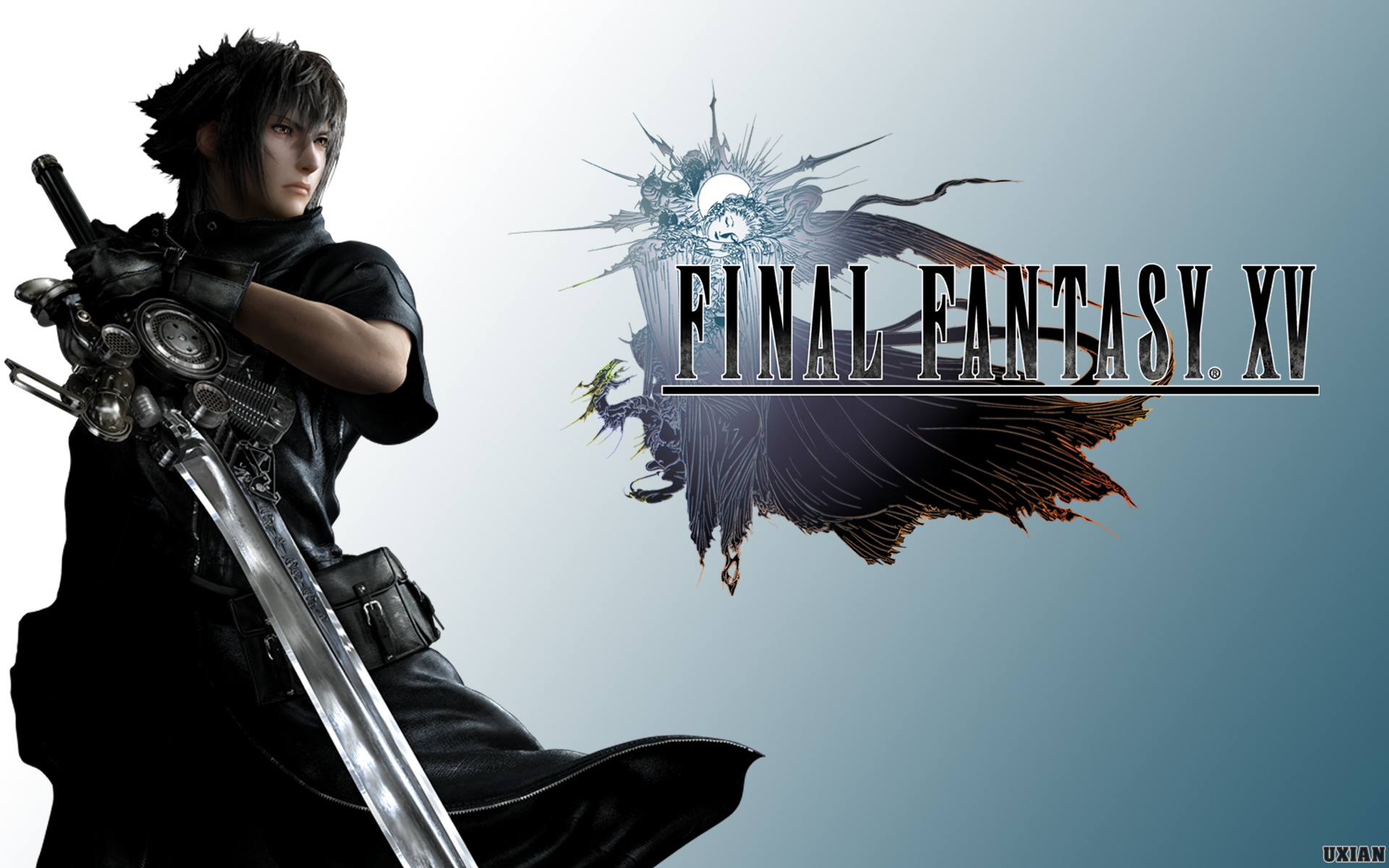 Final Fantasy XV - Noctis