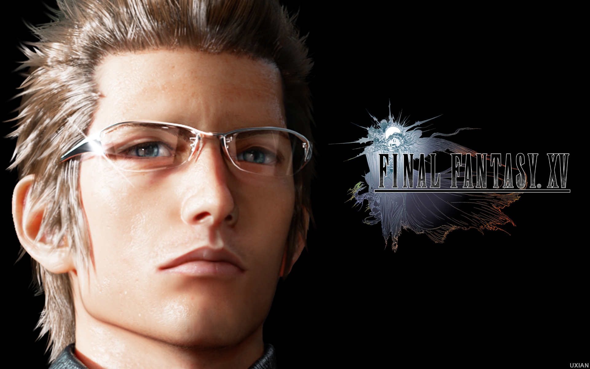 Ignis Deviantart Ignis - Final Fantasy XV by UxianXIII on DeviantArt