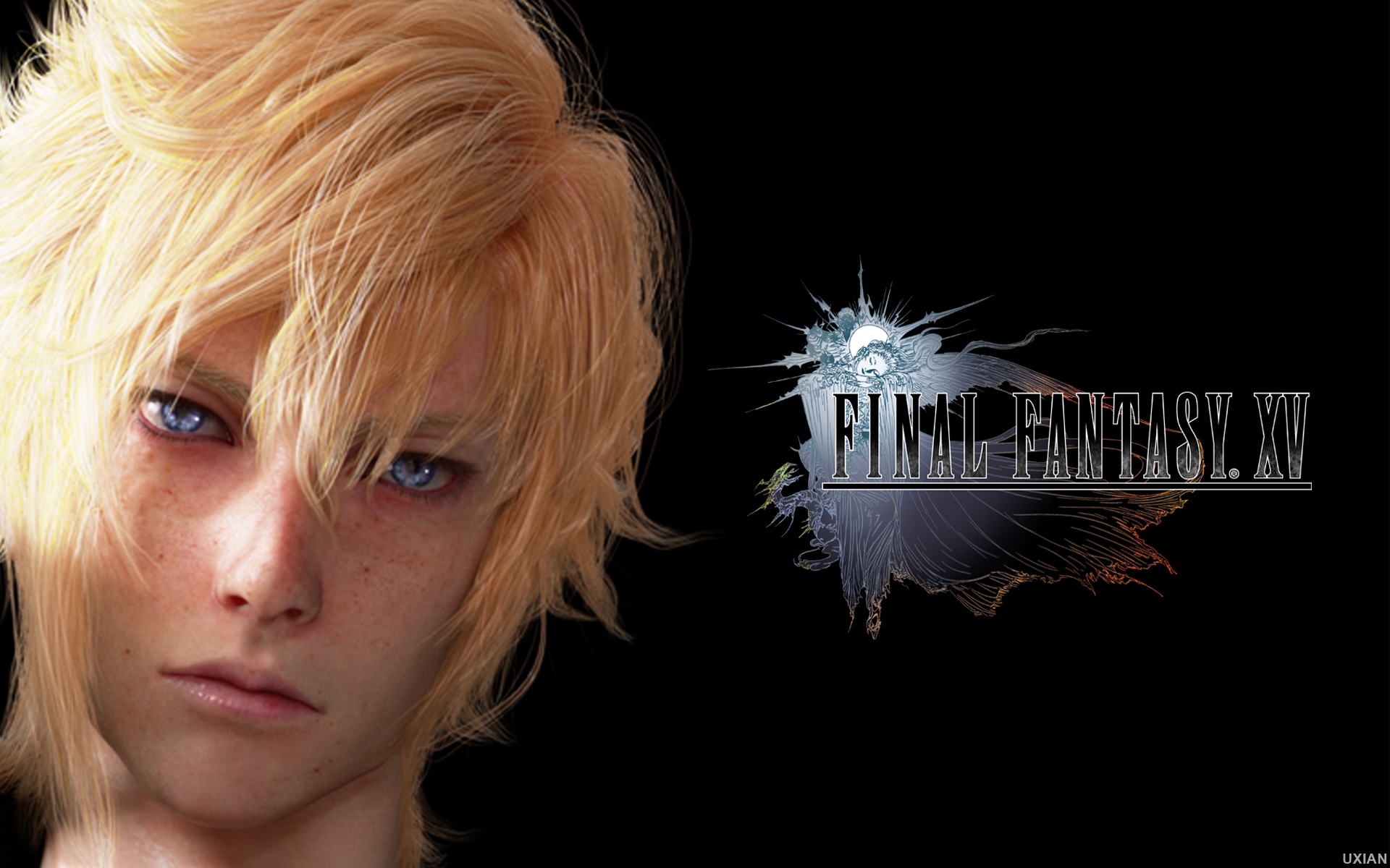 Prompto - Final Fantasy XV