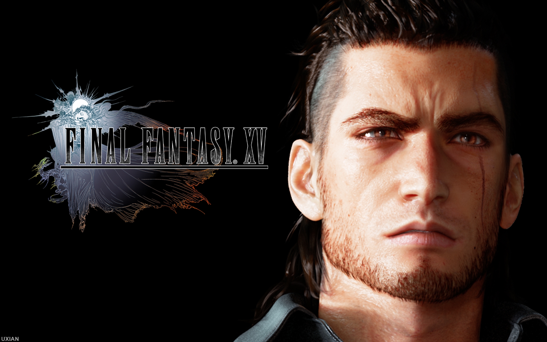 Gladiolus - Final Fantasy XV by UxianXIII on DeviantArt